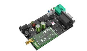 2.4GHz Full Duplex 2.1Km <span class=keywords><strong>RF</strong></span> Đài Phát Thanh Không Dây Máy Phát Và Máy Thu Mô-đun 256 Kênh - Product Image 4