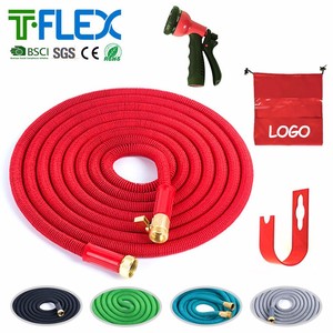 meilleure vente souple <span class=keywords><strong>extensible</strong></span> garden <span class=keywords><strong>tuyau</strong></span> d'arrosage avec buses de pulvérisation - Product Image 3