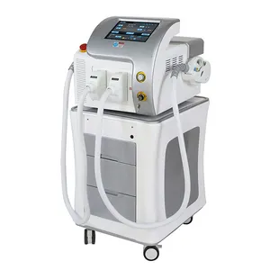 Depilazione laser rf ipl elight opt ipl macchina laser ipl depilazione laser portatile