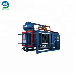 Widely used Automatic Rigid Eps Injection Icf Block Shape Molding Polystyrene Moulding Machine