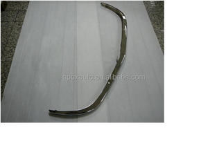 PARE-CHOCS AVANT 70-72 (CHROME) POUR NISSAN DATSUN 240Z (JAPON JDM PIÈCES) (CLASSIQUE PIÈCES DE VOITURE) - Product Image 2