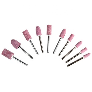 10 Pcs Các Công Cụ Nha Khoa Nha Khoa Kim Cương Mũi Khoan Tốc Độ Cao Tay Khoan Kim Cương Mũi Khoan - Product Image 1