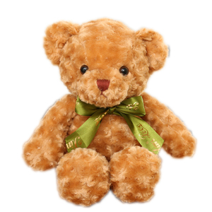Sensazione di peluche 25 centimetri seduta farcito del bambino teddy bear all'ingrosso per la vendita - Product Image 4
