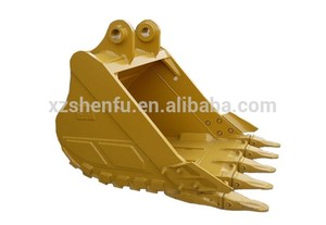 Pelle godet roc 0.33-1.13 fit for cat315 fabriqués en chine avec le certificat iso - Product Image 1