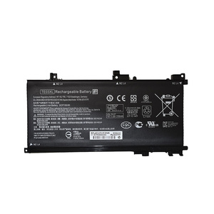 <span class=keywords><strong>TE03XL</strong></span> <span class=keywords><strong>Batterie</strong></span> D'ordinateur Portable Pour HP OMEN 15-bc011TX 15-bc012TX 15-bc013TX 15-AX015TX AX017TX TPN-Q173 HSTNN-UB7A 849910-850 - Product Image 1