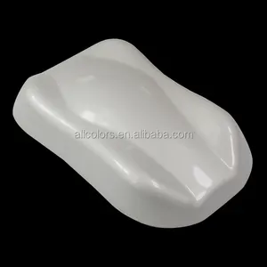 Auto grade pearl pigment silver white 9108SW