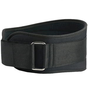Ağırlık kaldırma kemeri spor <span class=keywords><strong>Fitness</strong></span> ekipmanı bel kuşağı koruyucu vücut geliştirme çekirdek eğitmen - Product Image 3