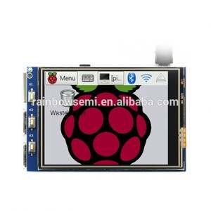 <span class=keywords><strong>3</strong></span>,2-Zoll-LCD-Touchscreen-Monitormodul für Raspberry Pi <span class=keywords><strong>3</strong></span> B B heißer Verkauf - Product Image 3