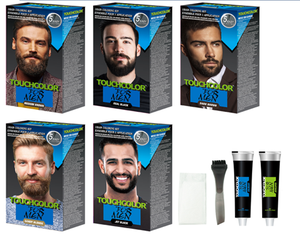 <span class=keywords><strong>Tinta</strong></span> per Barba e Baffi <span class=keywords><strong>Marrone</strong></span> <span class=keywords><strong>Scuro</strong></span> Sicura di Alta Qualità OEM per Uomo - Product Image 6