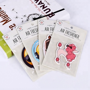 Wholesale Long Lasting Scents Promotional Gifts Paper Freshener, Refresher Hanging <strong>Pineapple</strong> Car <strong>Air</strong> Freshener - Product Image 2