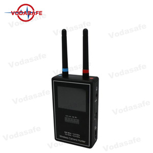 Detector de Cámaras Ocultas Vodasafe VS-123mini, Protector de Privacidad Personal - Product Image 4