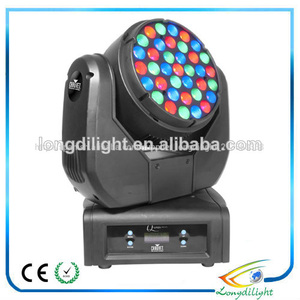 36*3w lave led cabeza móvil de luz <span class=keywords><strong>dj</strong></span>/cree en movimiento la cabeza de la viga - Product Image 1