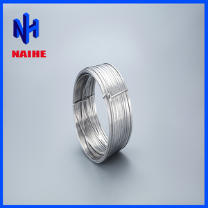 Fabricant chinois de fils métalliques plats en aluminium isolés pour la fabrication de dents de fermeture éclair - Product Image 5
