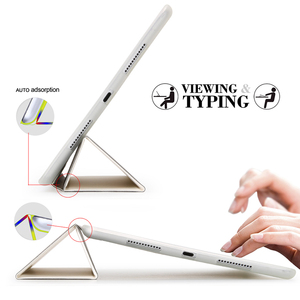 Funda inteligente para apple ipad pro 9,7, carcasa trasera de tpu para ipad mini6 - Product Image 2