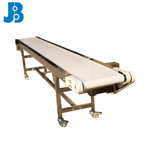 Factory Custom <span class=keywords><strong>Food</strong></span> Grade Riem Transportband/Transportband Voor Burger/Transportband Restaurant - Product Image 2