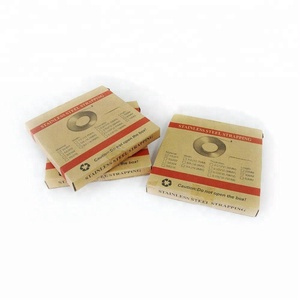 Tira de acero inoxidable SS304 para cinta <span class=keywords><strong>Bandit</strong></span> de flejado de cable ADSS - Product Image 5