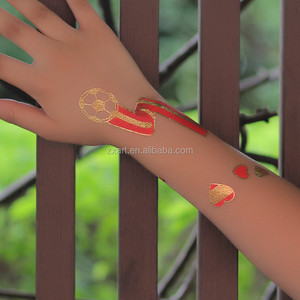 <span class=keywords><strong>España</strong></span> <span class=keywords><strong>bandera</strong></span> tatuaje para UEFA, temporal <span class=keywords><strong>bandera</strong></span> tatuaje para el club de fútbol - Product Image 6
