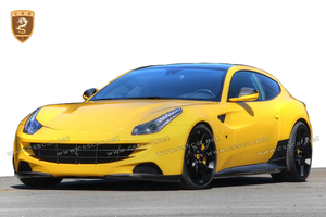 Haute qualité ferr <span class=keywords><strong>ff</strong></span> d'importation kits de carrosserie pour novitec acheter kits de carrosserie - Product Image 3