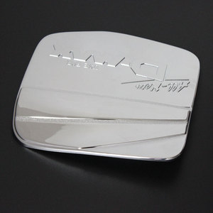 YCSUNZ ฝาครอบถังน้ำมันเชื้อเพลิงสำหรับ DMAX 2016,ฝาครอบถังแก๊ส ABS โครเมียมสำหรับ Isuzu Dmax <span class=keywords><strong>2018</strong></span> - Product Image 3