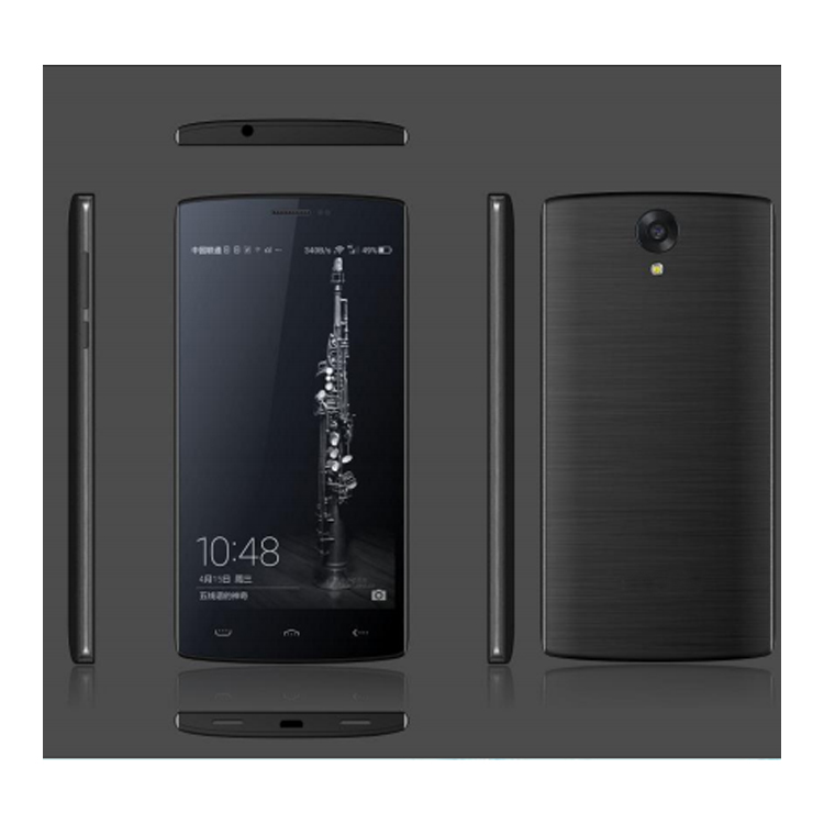 2017 новые продукты! Высокое качество дешевых 4 г OEM Smart Android мобильного телефона 4 г Сделано в Китае