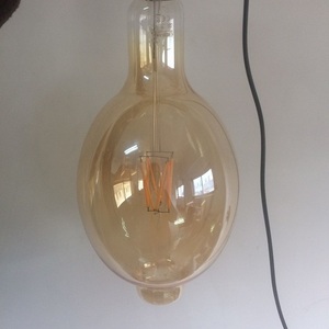 Dimmable E40 6 W grande taille vintage <span class=keywords><strong>edison</strong></span> <span class=keywords><strong>ampoule</strong></span> LED filament <span class=keywords><strong>ampoule</strong></span> BT180 - Product Image 1