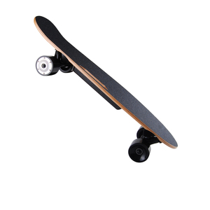 Bán Buôn Giá Rẻ Xách Tay Mini Electric Skateboard Điện Tử Skateboard Boong Hub Động Cơ Điều Khiển Từ Xa - Product Image 3