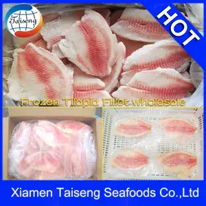 Frischplasma tilapia-fisch zum Verkauf bulk-tilapia filet