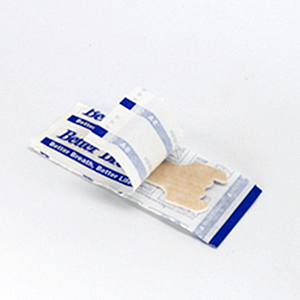 Factory Supplier Nasal Strips Free Sample Nasal Congestion Patch Breathe Better Stop Snoring Nasal Strips