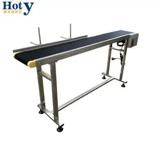 Professional Manufacturer Sorting Angle Conveyor System Parts