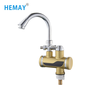 Alta calidad a prueba de agua controlador de ducha instantánea <span class=keywords><strong>grifo</strong></span> de <span class=keywords><strong>lavabo</strong></span> - Product Image 1