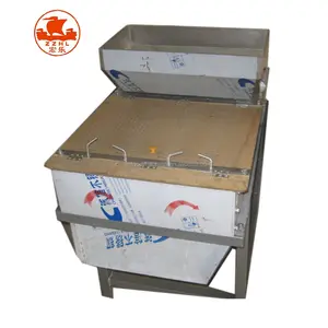 Best price dry type peanut skin shell india roasted groundnut peanut peeling machine