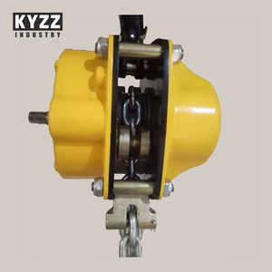 1 Ton Listrik Kecil Chain Hoist dengan Kunci Listrik Harga - Product Image 4