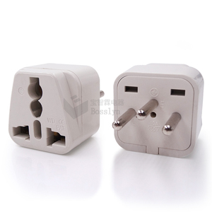 Muestra gratuita de actualización de producto Alemania Schuko Francia a adaptador de enchufe suizo - Product Image 2