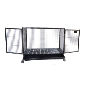 Benzersiz toptan Metal çift su geçirmez köpek kulübesi - Product Image 3