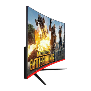 24/27/32 pulgadas 2 K 144Hz curvado gaming computadora de escritorio del monitor - Product Image 4