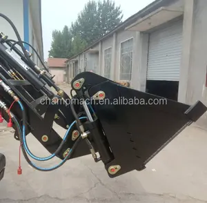 China fabbrica OEM tutti i tipi di trattore front end loader secchio per la vendita nel buon prezzo