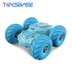 Voiture aquatique et terrestre gonflable à Design Unique, télécommandée, pneus submergé, nouveau modèle - Product Image 3