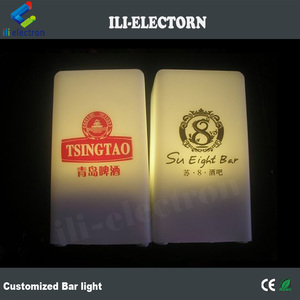 فريد مخصص مضيئة مصباح الزخرفية لل ملهى وبار - Product Image 5