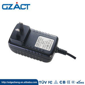 CE SAA UL <span class=keywords><strong>TUV</strong></span> GS CCC 12 V 1A AC DC Puissance Dve Adaptateur De Commutation utilisé pour US, UK, eu <span class=keywords><strong>AU</strong></span> - Product Image 2