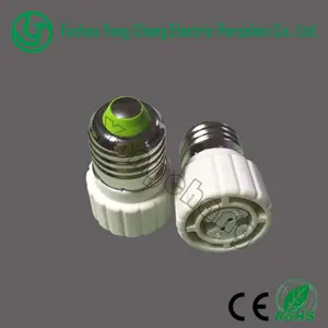 E27 convertisseur E27 à G4 LED adaptateur d'ampoule