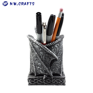 <span class=keywords><strong>Shenlong</strong></span> Spirit-Soporte de papelería Dragon Orb, accesorio de oficina, organizador de bolígrafos - Product Image 5