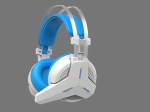 <span class=keywords><strong>Casque</strong></span> de jeu 2025 Dynamic Vocalist avec son surround stéréo, basses profondes, faible latence, micro intégré, circum-auriculaire, câble de 2 m pour joueurs <span class=keywords><strong>PC</strong></span> - Product Image 2