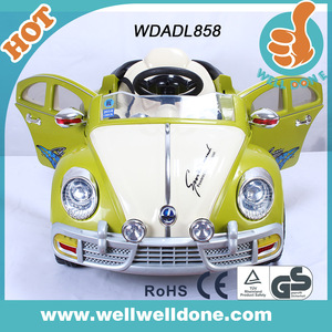 nuevo motor de coche eléctrico con Música, MP3 agujero, indicación de cantidad de electricidad, mando a distancia - Product Image 3