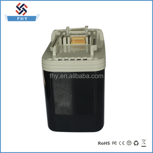 OEM DE ALTA CAPACIDAD DE REEMPLAZO 24V 3.0AH NI-MH BATERIA PARA MAKITA BLS 820 BM 1240 BSR 730SH BSR 730 <span class=keywords><strong>WAE</strong></span> BJR240SF BJR 240 - Product Image 5