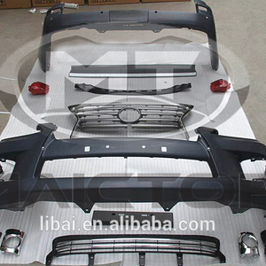 MAICTOP viejo Actualización de nuevo estilo para 2008-2014 lexus actualización 2013-2015 lx570 - Product Image 2