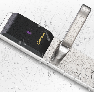 Trung quốc electric an ninh rfid thông minh card reader cửa khách sạn hệ thống khóa giá, cửa điện tử khóa khách sạn - Product Image 5