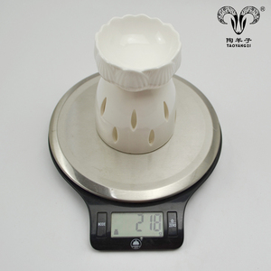 Più venduti di <span class=keywords><strong>ceramica</strong></span> bianca fiore tealight candle holder per la cerimonia nuziale - Product Image 6