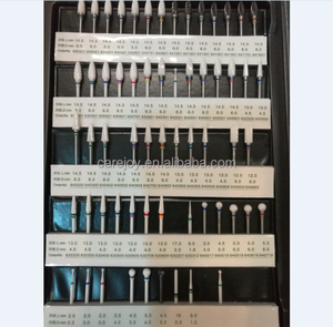 Dental Porselein Keramische Polijsten Afwerking Cutter Bur - Product Image 1