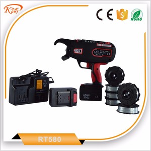 Rápida entrega de herramientas de construcción automática precio directa fábrica de verrugas máquina de atar - Product Image 1