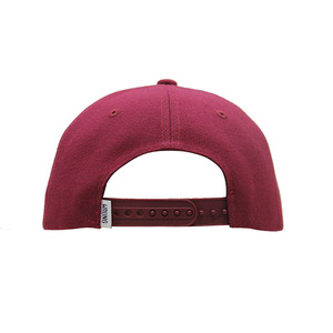 <span class=keywords><strong>Gorra</strong></span> de Béisbol Snapback de 6 Paneles con Logotipo Bordado en 3D, Diseño Personalizado de Fábrica China, 100% Acrílico - Product Image 2